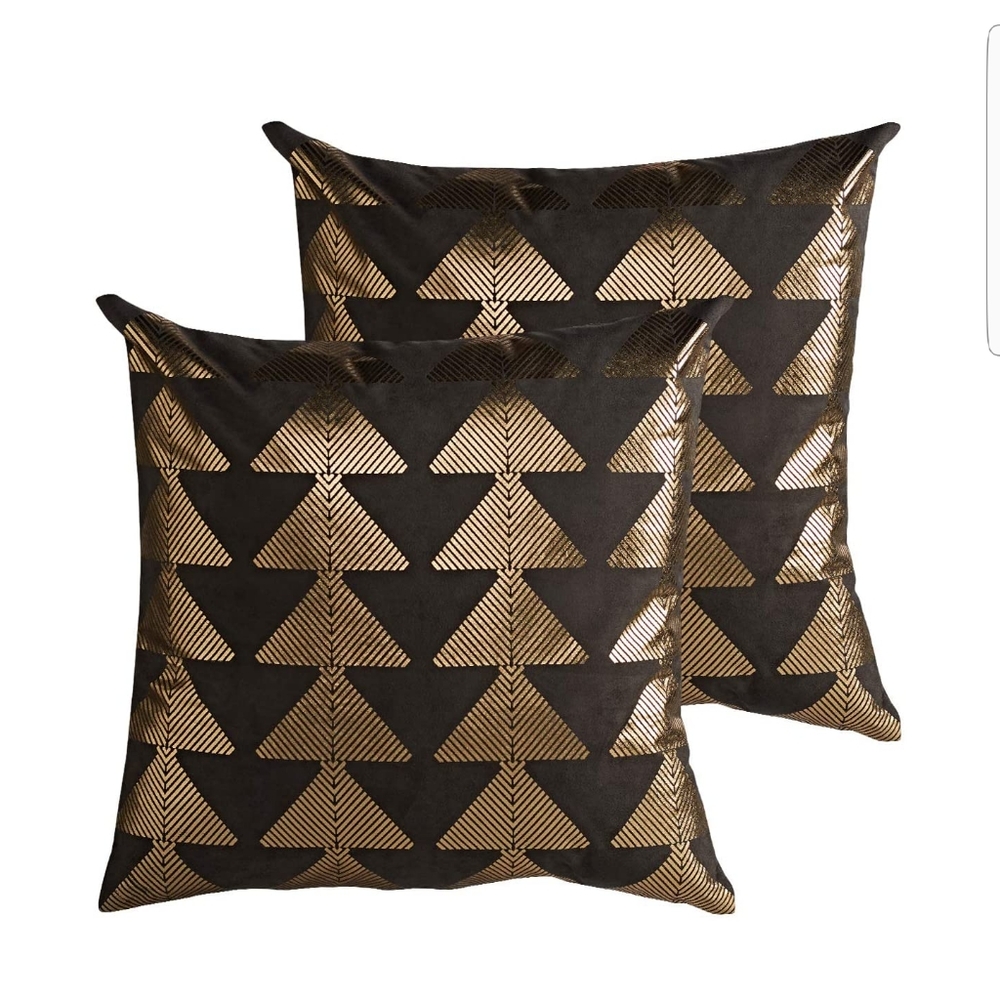 COPY - Geometric Shape Throw Pillow Covers